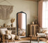 Elegant Lighting Naomi Vintage Resin Mirror 24x60 Inch in Vintage Bronze Model: MR7F2460VB