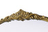 Elegant Lighting Naomi Vintage Resin Mirror 27x36 Inch in Antique Brass Model: MR7F2736AB