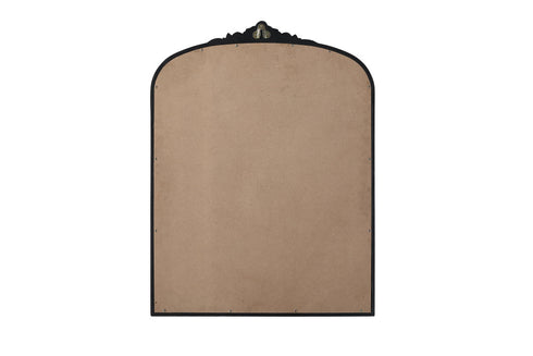 Elegant Lighting Naomi Vintage Resin Mirror 27x36 Inch in Vintage Bronze Model: MR7F2736VB