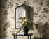 Elegant Lighting Naomi Vintage Resin Mirror 27x36 Inch in Vintage Bronze Model: MR7F2736VB