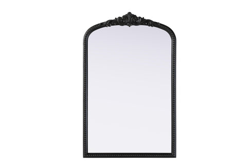 Elegant Lighting Naomi Vintage Resin Mirror 27x42 Inch in Vintage Bronze Model: MR7F2742VB