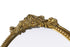 Elegant Lighting Naomi Vintage Resin Mirror 30x32 Inch in Antique Brass Model: MR7G30AB