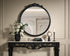 Elegant Lighting Naomi Vintage Resin Mirror 30x32 Inch in Vintage Bronze Model: MR7G30VB