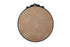 Elegant Lighting Naomi Vintage Resin Mirror 30x32 Inch in Vintage Bronze Model: MR7G30VB