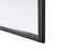 Elegant Lighting Naomi Vintage Resin Mirror 30x36 Inch in Vintage Bronze Model: MR7F3036VB