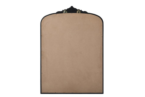 Elegant Lighting Naomi Vintage Resin Mirror 30x42 Inch in Vintage Bronze Model: MR7F3042VB
