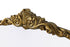 Elegant Lighting Naomi Vintage Resin Mirror 33x36 Inch in Antique Brass Model: MR7F3336AB