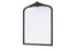 Elegant Lighting Naomi Vintage Resin Mirror 33x42 Inch in Vintage Bronze Model: MR7F3342VB