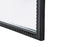 Elegant Lighting Naomi Vintage Resin Mirror 36x30 Inch in Vintage Bronze Model: MR7F3630VB