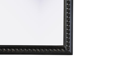Elegant Lighting Naomi Vintage Resin Mirror 36x42 Inch in Vintage Bronze Model: MR7F3642VB