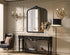Elegant Lighting Naomi Vintage Resin Mirror 36x42 Inch in Vintage Bronze Model: MR7F3642VB