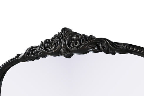 Elegant Lighting Naomi Vintage Resin Mirror 36x42 Inch in Vintage Bronze Model: MR7F3642VB