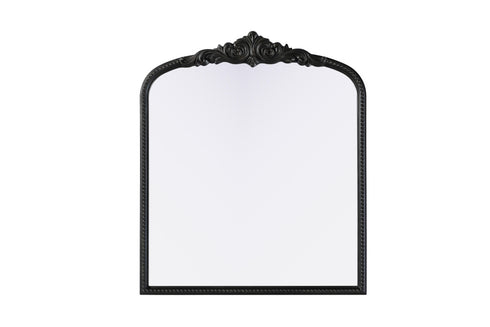 Elegant Lighting Naomi Vintage Resin Mirror 36x42 Inch in Vintage Bronze Model: MR7F3642VB