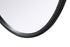 Elegant Lighting Naomi Vintage Resin Mirror 42x45 Inch in Vintage Bronze Model: MR7G42VB