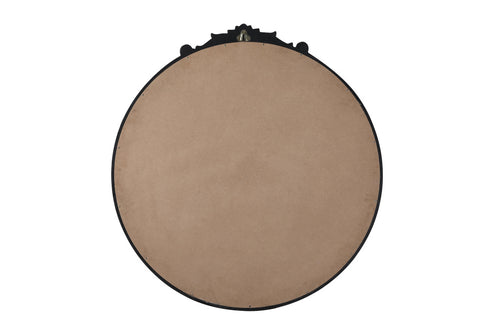 Elegant Lighting Naomi Vintage Resin Mirror 42x45 Inch in Vintage Bronze Model: MR7G42VB
