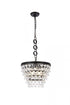 Elegant Lighting Nordic 4 Light Pendant Model: 1219D16BR/RC