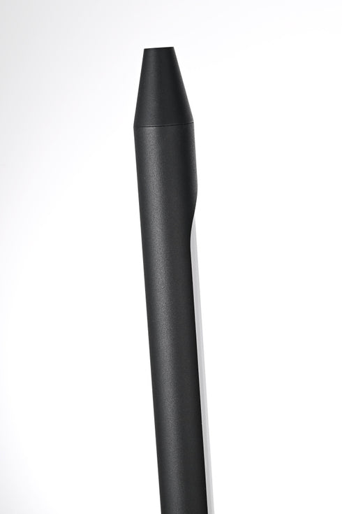 Elegant Lighting Odin 1 Light Wall Sconce W4.7 Inch E3.5 Inch H28.0 Inch in Black Model: OD401W28BK