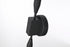 Elegant Lighting Odin 2 Light Wall Sconce W4.9 Inch E3.5 Inch H49.5 Inch in Black Model: OD401W50BK