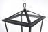Elegant Lighting Oxford 7 inch Outdoor Pendant in Black Model: OD334P28BK