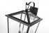 Elegant Lighting Oxford 7 inch Outdoor Pendant in Black Model: OD334W23BK