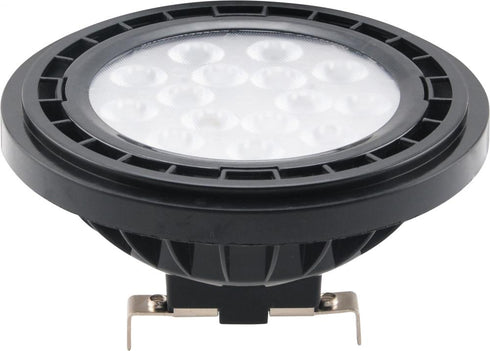 Elegant Lighting Par36 LED Bulb 12v 13 Watt 950 Lumen Smd 4000k in Silver Finish Model: P36LED101-4PK