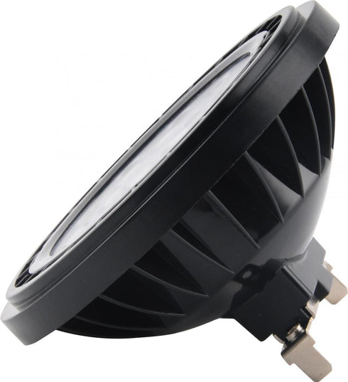 Elegant Lighting Par36 LED Bulb 12v 13 Watt 950 Lumen Smd 4000k in Silver Finish Model: P36LED101-4PK