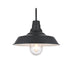 Elegant Lighting Rayan 1 Light Wall Sconce W14.0 Inch E20.9 Inch H15.2 Inch in Black Model: OD415W21BK
