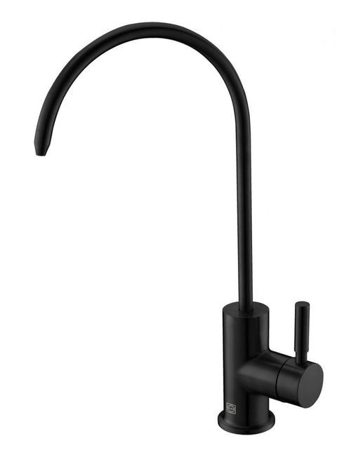 Elegant Lighting Rian Single Handle Cold Water Dispenser in Brushed Gold Model: FAK-303BGD