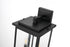 Elegant Lighting Ringgold 2 Light Wall sconce W8.5 Inch E9.5 Inch H16 Inch L2 in Black (1Box) Model: OD350W16BK