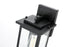Elegant Lighting Ringgold 7 inch Outdoor Pendant in Black Model: OD350W12BK