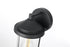 Elegant Lighting Roy 1 Light Wall Sconce W5.9 Inch E6.8 Inch H10.0 Inch in Black Model: OD402W10BK