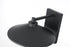 Elegant Lighting Scott 1 Light Wall Sconce W10.2 Inch E11.8 Inch H9.8 Inch in Black Model: OD416W10BK