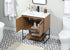 Elegant Lighting Sloane 30 Inch Single Bathroom Vanity in Walnut Brown Model: VF42530WB
