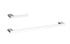 Elegant Lighting Sofia 2 piece Bathroom Hardware Set in Brushed Gold Model: HWB-13S2BGD