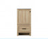 Elegant Lighting Soma 18 inch Single Bathroom Vanity in Mango Wood Model: VF2818MW