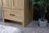 Elegant Lighting Soma 24 inch Single Bathroom Vanity in Mango Wood Model: VF2824MW