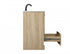 Elegant Lighting Soma 30 inch Single Bathroom Vanity in Mango Wood Model: VF2830MW