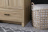 Elegant Lighting Soma 30 inch Single Bathroom Vanity in Mango Wood Model: VF2830MW