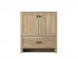 Elegant Lighting Soma 30 inch Single Bathroom Vanity in Mango Wood Model: VF2830MW