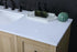 Elegant Lighting Soma 54 inch Single Bathroom Vanity in Mango Wood Model: VF2854MW