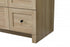 Elegant Lighting Soma 54 inch Single Bathroom Vanity in Mango Wood Model: VF2854MW