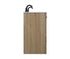 Elegant Lighting Soma 60 inch Double Bathroom Vanity in Mango Wood Model: VF2860DMW