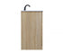 Elegant Lighting Soma 60 inch Single Bathroom Vanity in Mango Wood Model: VF2860MW