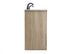 Elegant Lighting Soma 84 inch Double Bathroom Vanity in Mango Wood Model: VF2884DMW