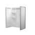Elegant Lighting Sterling Shower Wall 60x32x72 in Glossy White Model: SW1016032GW