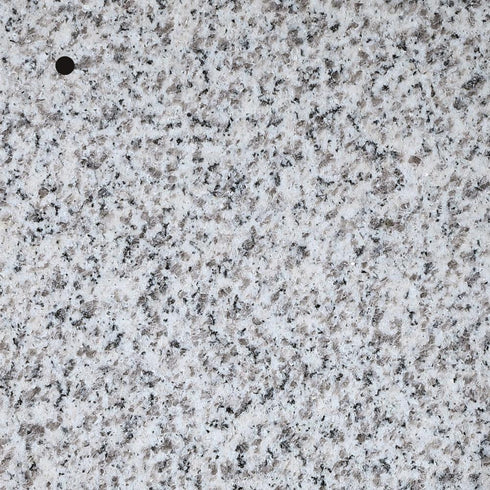 Elegant Lighting Stone Finish Sample in Cashmere White Granite Model: ST-103