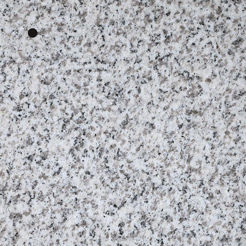 Elegant Lighting Stone Finish Sample in Cashmere White Granite Model: ST-103