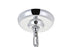 Elegant Lighting Timber 8 light in Chrome Pendant Model: LD5051D30C