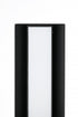 Elegant Lighting Troy 4.5 x 18 inch Outdoor Wall Sconce in Black Model: OD505W18BK