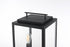Elegant Lighting Valentin Lawn Light L11.9 Inch W11.9 Inch H35.5 Inch in Black Model: OD418L36BK